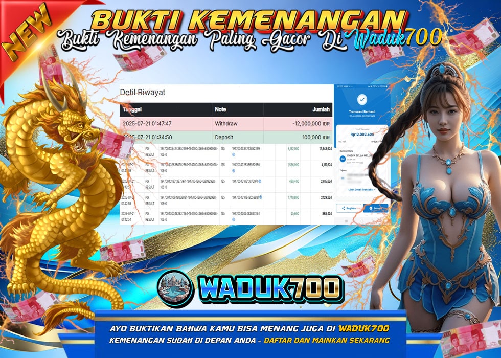 BUKTI JACKPOT SLOT WILD BOUNTY SHOWDOWN TERPERCAYA DI INDONESIA TGL 21-07-2025