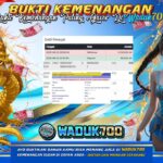 BUKTI JACKPOT SLOT MAHJONG WAYS TERPERCAYA DI INDONESIA TGL 22-08-2025