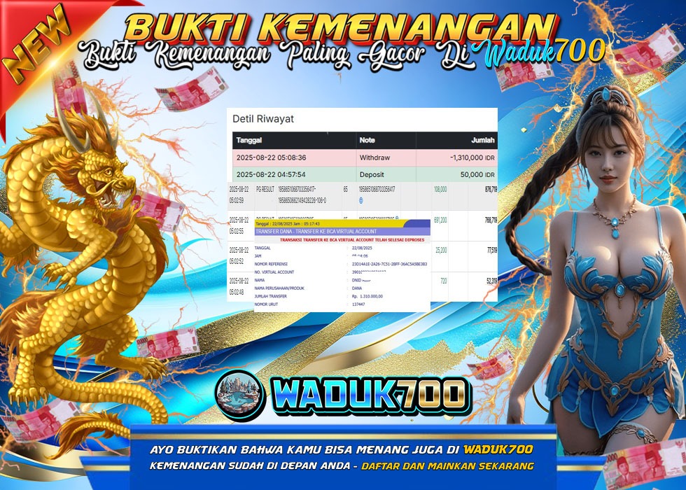 BUKTI JACKPOT SLOT MAHJONG WAYS TERPERCAYA DI INDONESIA TGL 22-08-2025