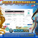 BUKTI JACKPOT SLOT MAHJONG WAYS 2 TERPERCAYA DI INDONESIA TGL 22-08-2025