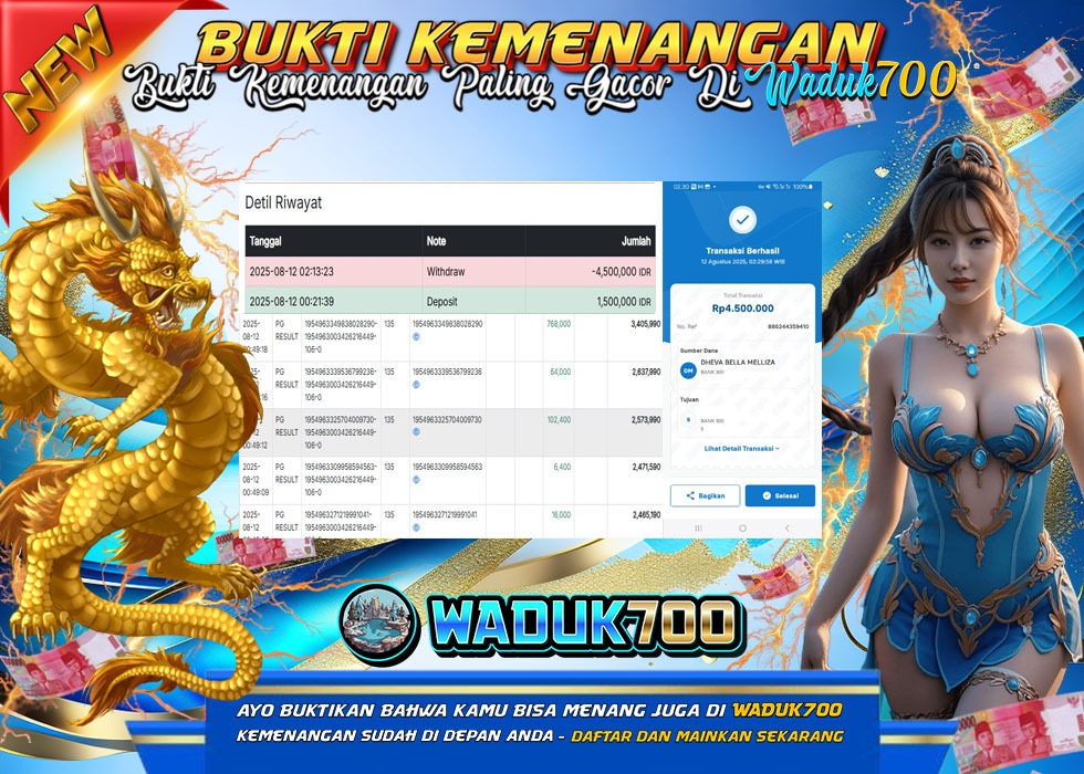 BUKTI JACKPOT SLOT WILD BOUNTY SHOWDOWN TERPERCAYA DI INDONESIA TGL 12-08-2025