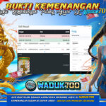 BUKTI JACKPOT SLOT MAHJONG WINSS 2 TERPERCAYA DI INDONESIA TGL 10-08-2025