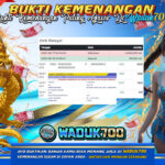 BUKTI JACKPOT SLOT MAHJONG WAYS TERPERCAYA DI INDONESIA TGL 17-08-2025