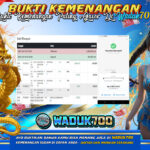 BUKTI JACKPOT SLOT MAHJONG WAYS TERPERCAYA DI INDONESIA TGL 15-08-2025