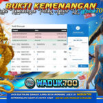 BUKTI JACKPOT SLOT MAHJONG WAYS  TERPERCAYA DI INDONESIA TGL 16-08-2025
