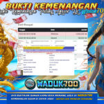 BUKTI JACKPOT SLOT MAHJONG WAYS 2 TERPERCAYA DI INDONESIA TGL 09-08-2025