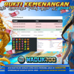 BUKTI JACKPOT SLOT GATES OF OLYMPUS 1000 TERPERCAYA DI INDONESIA TGL 10-07-2025