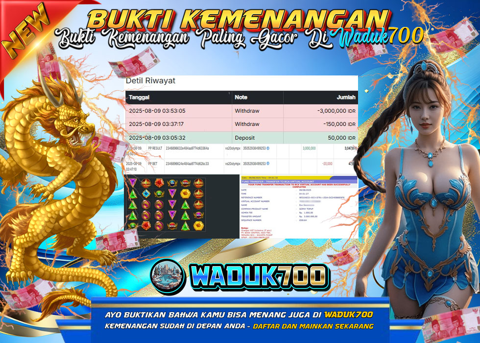 BUKTI JACKPOT SLOT GATES OF OLYMPUS 1000 TERPERCAYA DI INDONESIA TGL 10-07-2025