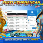 BUKTI JACKPOT SLOT MAHJONG WAYS TERPERCAYA DI INDONESIA TGL 10-08-2025