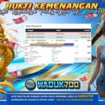 BUKTI JACKPOT SLOT MAHJONG WAYS TERPERCAYA DI INDONESIA TGL 13-08-2025