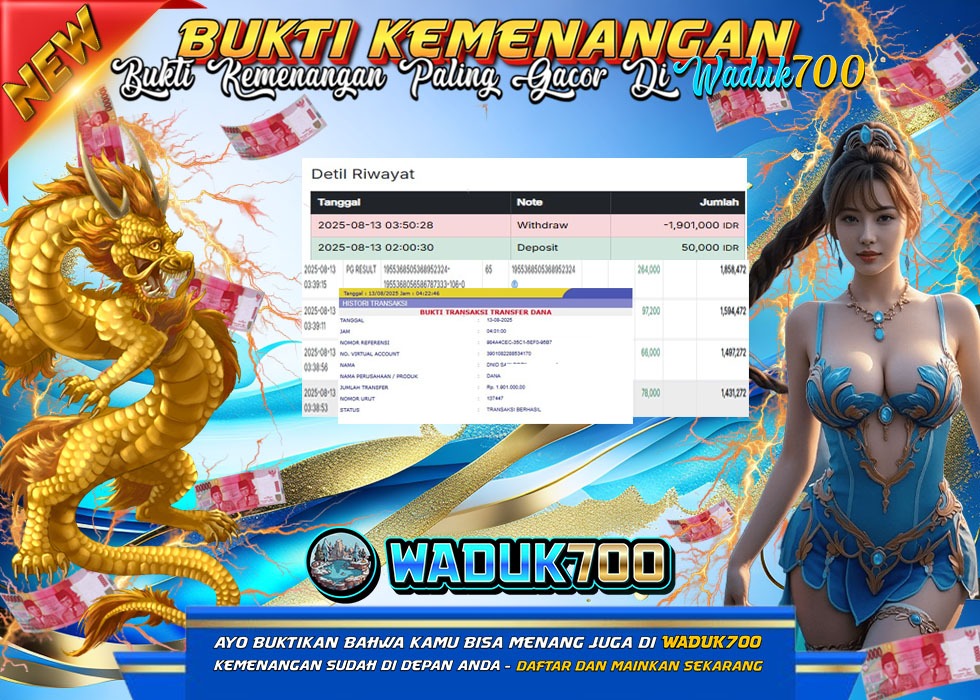 BUKTI JACKPOT SLOT MAHJONG WAYS TERPERCAYA DI INDONESIA TGL 13-08-2025
