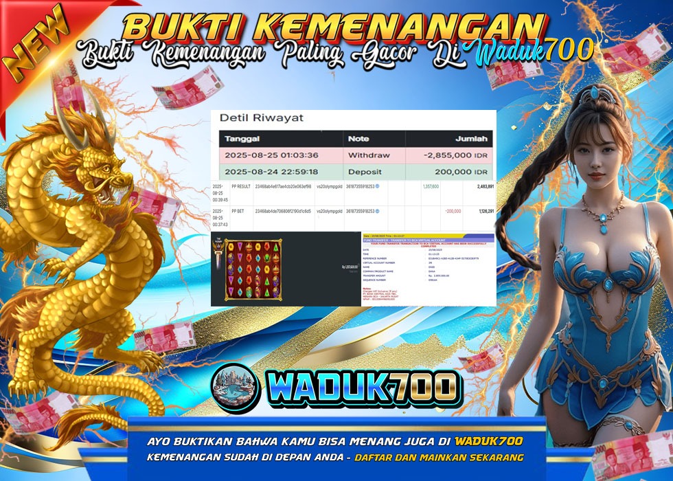 BUKTI JACKPOT SLOT GATES OF OLYMPUS SUPER SCATTER TERPERCAYA DI INDONESIA TGL 25-08-2025