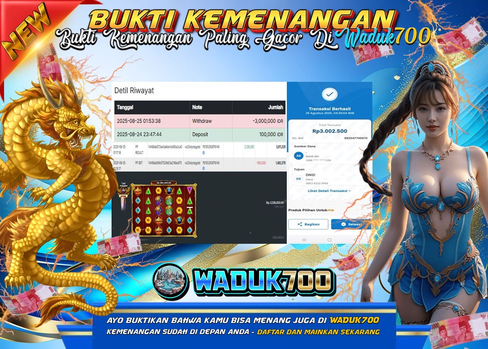 BUKTI JACKPOT SLOT GATES OF OLYMPUS SUPER SCATTER TERPERCAYA DI INDONESIA TGL 25-08-2025
