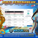 BUKTI JACKPOT SLOT MAHJONG WAYS TERPERCAYA DI INDONESIA TGL 27-08-2025