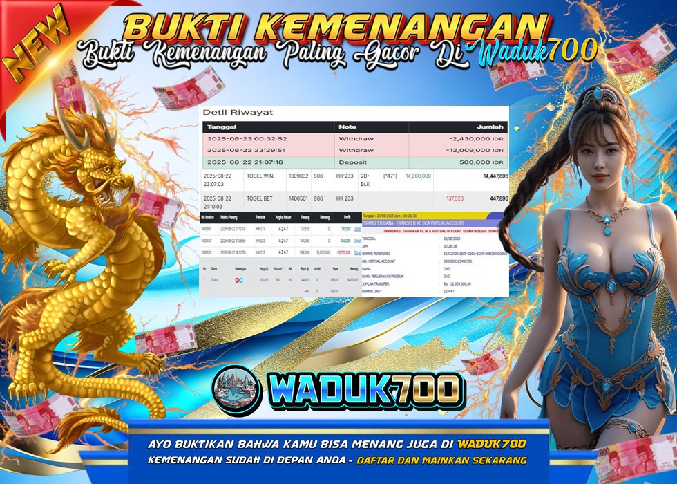 BUKTI JACKPOT TOGEL HONGKONG TERPERCAYA DI INDONESIA TGL 23-08-2025