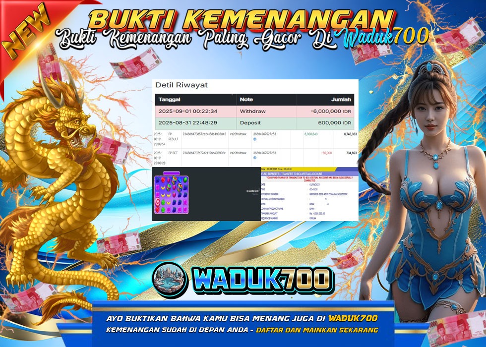BUKTI JACKPOT SLOT SWEET BONANZA 1000 TERPERCAYA DI INDONESIA TGL 01-09-2025